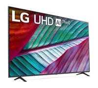 LG 75UR75006LK 75" LED UltraHD 4K HDR10 Dolby Digital Plus Smart TV webOS23