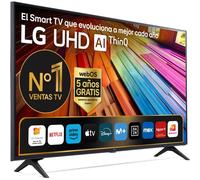 LG 75UT80006LA 75" LED UltraHD 4K HDR10