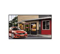 LG 75XF3C-B visualizzatore di messaggi Pannello piatto per segnaletica digitale 190,5 cm (75") LED 4K Ultra HD Nero 75XF3C-B