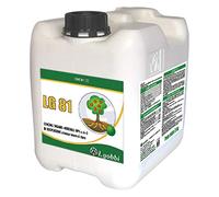 LG 81 L.Gobbi Concime organo-minerale NPK 4-6-5 tanica da 4 litri