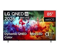 LG 85QNED7EB3A QNED Smart TV 85" 4K UHD Mini-LED webOS