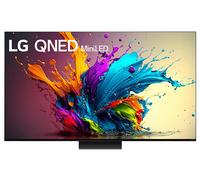 LG 86QNED91T6A.AEU TV Mini LED, SMART TV, 86 ", Mini-LED, UHD 4K, Nero