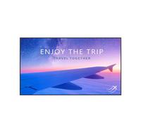 86 LED IPS, 3840X2160, 16:9, 700 NIT, 1200:1 (86UH7N-M.AEU)