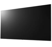 LG 86UL3J-B visualizzatore di messaggi Pannello piatto per segnaletica digitale 2,18 m (86") IPS 4K Ultra HD Blu Processore integrato Web OS