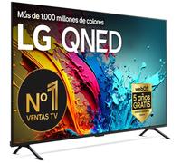 LG 98QNED89T6A.AEUQ 98" QNED AI Quantum Dot + Nanocell Plus UltraHD 4K HDR10