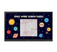 LG 98TR3DK Display touch interattivo CreateBoard da 98 pollici per l'istruzione moderna