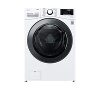 LG AI DD F1P1CY2W LAVATRICE, Caricamento frontale, 17 kg, 14 programmi, Profondità 77 cm, bianco, livello rumorosità centrifuga 74 dB(A), Classe E