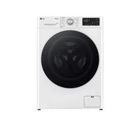 LG F4R3711NSWS Lavatrice 11kg AI DD, Classe A-10%, 1400 giri, Autodosaggio,Wi-Fi