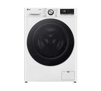 LG F4R7011TSWC Lavatrice 11kg AI DD, Classe A-10%, 1400 giri, TurboWash, Vapore