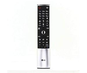 LG AKB75455601 AN-MR700 Magic Voice Telecomando originale per OLED65G6V OLED77G6V OLED TV con pulsante 3D