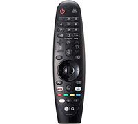 LG AN-MR18BA, telecomando, nero