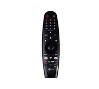 LG AN-MR18BA Telecomando, Nero