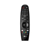Telecomando magico OEM LG AN-MR18BA con pulsanti Netflix e Amazon Voice Mate per LG 4K UHD 2018 OLED65W8PUA, 77W8PUA, 43W8PUA, 49W8PUA, 50W8PUA, 55W8PUA