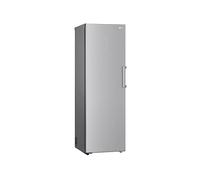 LG Arca Verticale LG GFM61MBCSF 324L Grigia CONGELATORE VERTICALE, dimensioni: L 595 mm, A 186,0 cm, P 71 cm, Rumorosità, 7 cassetti, Grigio, Argento