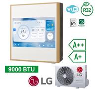 LG ARTCOOL GALLERY LCD mono split 9000 Btu 2.5 Kw A++/A+ [EEK: A++]