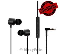 LG AURICOLARE NEW ORIGINALE STEREO IN-EAR QUADBEAT3 EAB63728245 BLACK 791A4EA