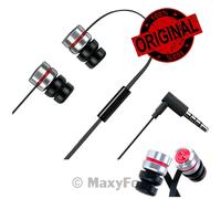 LG AURICOLARE ORIGINALE STEREO IN-EAR LE411 QUADBEAT EAB62691136 BLACK 78CD3DA