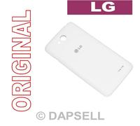 Lg Back Cover Retro Originale Posteriore Copribatteria Optimus L90 D405 Bianca