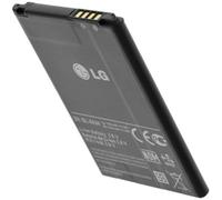 LG, Batteria BL-44JH / EAC61839001 per LG Optimus L7, Nero