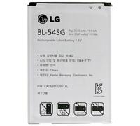 Lg Batteria Ioni Di Litio Original Bl-54sg 3,8v 2610mah Pila Per Optimus Vu 3
