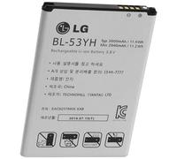 LG - Batteria Originale Lg Bl-53yh 3000mah Per Lg G3