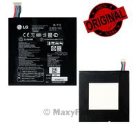 LG BATTERIA RICAMBIO LITIO 4000 MAH ORIGINALE BL-T12 PER G PAD 7.0 LTE V400 V410