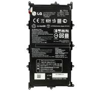 Lg Batteria Ricambio Nuova Litio 8000 Mah Original Bl-t13 Bulk Per G Pad 10.1