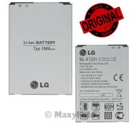LG BATTERIA RICAMBIO ORIGINALE BL-41ZH LITIO 1900mAh LITIO PER L FINO L50 D213N