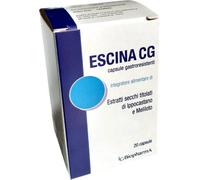 lg biopharma srl Escina Cg 20 Capsule