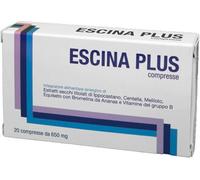 lg biopharma srl Escina Plus 20compresse