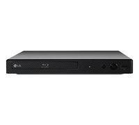 LG BP250 - BP250 - Lettore Blu-Ray 1080p Nero USB x 1; HDMI x 1