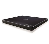 LG BP55EB40 lettore di disco ottico Blu-Ray RW Nero (LG Slim Portable Blu-ray BD-W)
