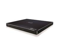 LG BP55EB40 lettore di disco ottico Blu-Ray RW Nero (Slim Portable Blu-Ray Write