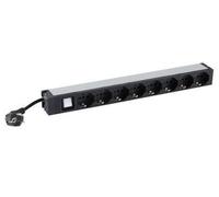 LG-C915308CL PDU 8 PRESE SCHUKO BIPASSO E INT LUMINOSO