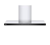 LG Cappa convenzionale HCEZ3626S Argento