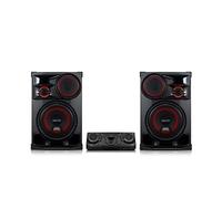 LG CL98 XBOOM MICROCHAIN - 3500 W RMS - Con telecomando - Bluetooth - Karaoke - USB - Luci a LED.