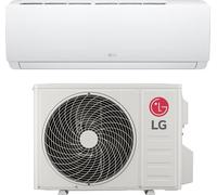 Lg Climatizzatore 12000 Btu Inverter Monosplit Condizionatore con Pompa di Calore Classe A++/A+ (Unit interna + Unit esterna) - W12TI.NEU + W12TI.UE...