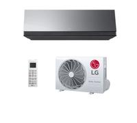 LG Climatizzatore Monosplit Artcool Mirror Al Air 9000 btu AA09SP.NS1 Inverter R-32 Wi-Fi Classe A+++