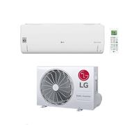 LG Climatizzatore Monosplit DUALCOOL Libero Smart 9000 btu S-09ET.NSJS Inverter R-32 Wi-Fi New