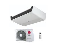 LG Climatizzatore Monosplit Soffitto 24000 Btu UV24F.N10 Inverter R32