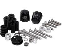 LG-CO-22-B BAREND SET LG-CO BLACK YAMAHA YZF-R3 MOTOGP EDITION 2020