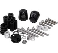 LG-CO-22 CONTRAPPESI MANUBRIO DUCATI SCRAMBLER 803 ABS ITALIA INDEPENDENT 2016