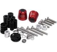 LG-CO-22-R BAREND SET LG-CO RED DUCATI SCRAMBLER 803 ABS ITALIA INDEPENDENT 2016