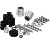 LG-CO-22-S CONTRAPPESI MANUBRIO DUCATI SCRAMBLER 803 ABS ITALIA INDEPENDENT 2016