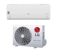 LG Condizionatore d'aria Monosplit Inverter + pompa di calore 9000 BTU SEER 7.0 A++