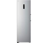 LG Congelatore Verticale 324L Total NO FROST Display esterno Prime Silver - GFE41PZGSZ Silver
