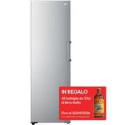 LG GFT41PZGSZ Congelatore componibile Side-by-Side, Classe E, 324L, Inox