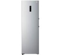 LG Congelatore Verticale 324L Total NO FROST Display esterno Prime Silver - GFE41PZGSZ Silver