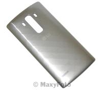 LG COVER ORIGINALE POSTERIORE RETRO COPRI BATTERIA COPERCHIO G4 S TITAN SILVER