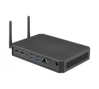 LG CQ600N-6N Thin Client - Intel Celeron N5105 Quad-core [4 Core] 2 GHz - Charcoal Grey - Versione UK